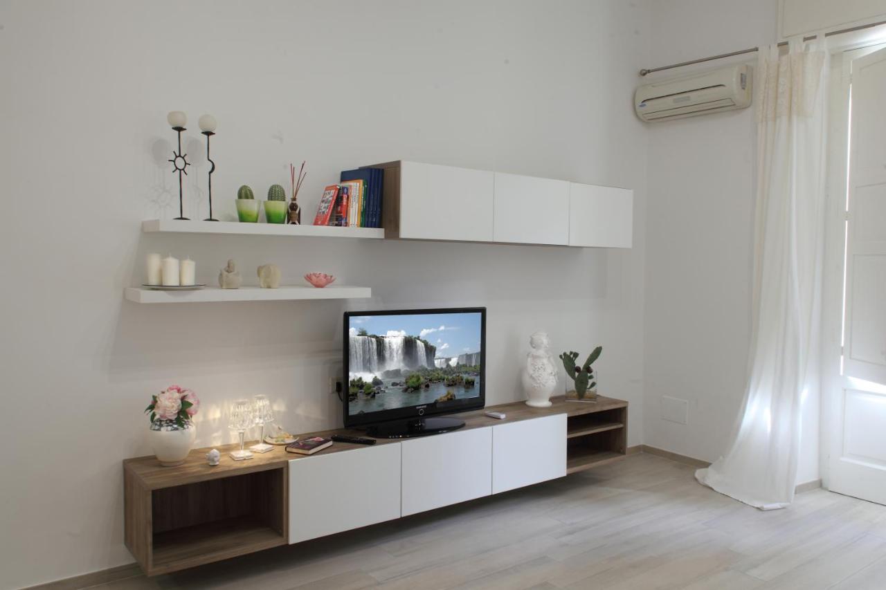 Dimora Camicia 84 Apartment Monopoli Luaran gambar